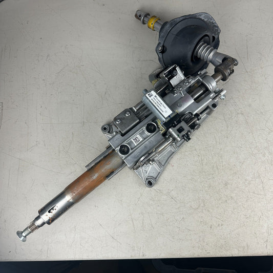 2015-23 DODGE CHALLENGER POWER ADJUST STEERING COLUMN W/ INTERMEDIATE SHAFT OEM