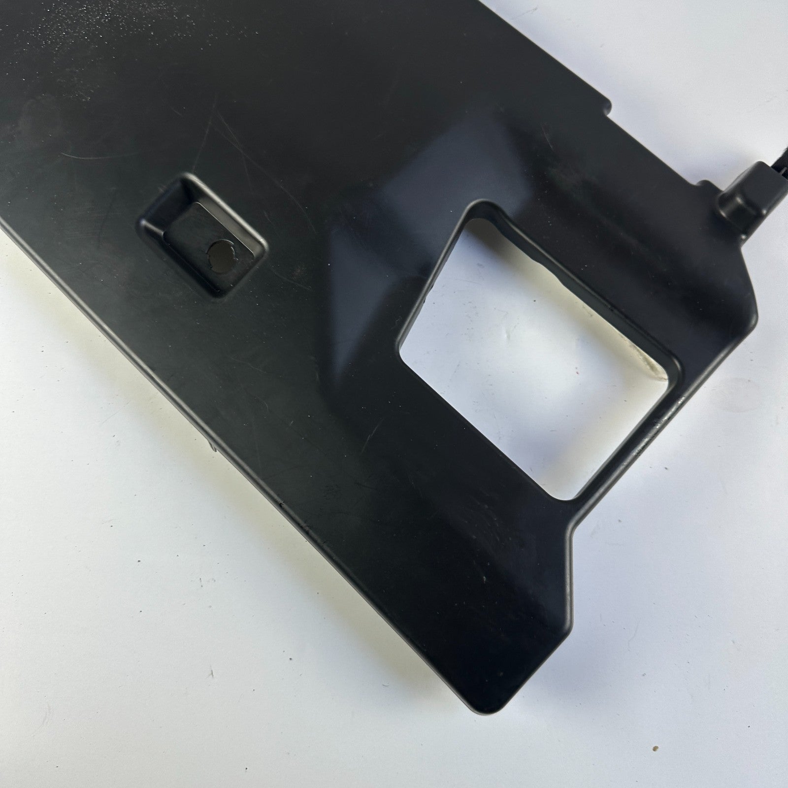 2013-2017 HONDA ACCORD FRONT RIGHT UNDER DASH GLOVE BOX KNEE PANEL BLACK OEM