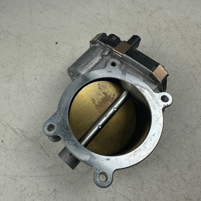 2014-2019 CHEVROLET CORVETTE C7 THROTTLE VALVE BODY ASSEMBLY 12678223 OEM