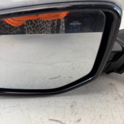 2015-2020 ACURA TLX FRONT LEFT DRIVER SIDE VIEW EXTERIOR DOOR MIRROR GRAY OEM