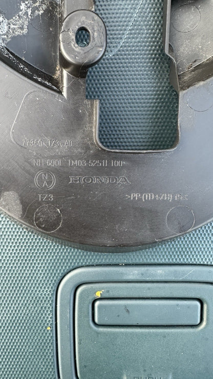 2015-2020 ACURA TLX A-SPEC STEERING COLUMN LOWER COVER TRIM OEM