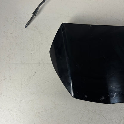 2020 - 2024 FORD EXPLORER REAR TAILGATE LIFTGATE UPPER SPOILER WING BLACK OEM