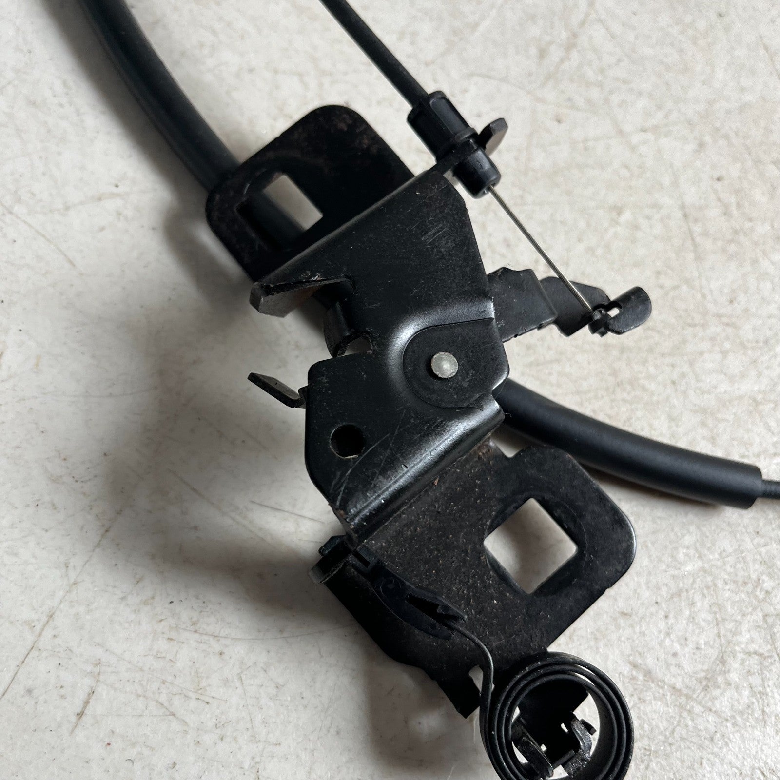 2008-2014 CADILLAC CTS-V REAR TRUNK LID HATCH LOCK LATCH RELEASE OPEN CABLE OEM