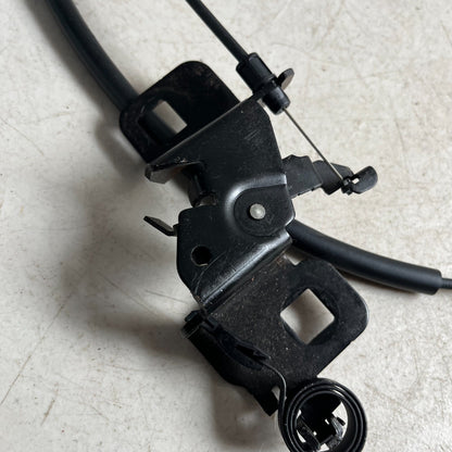2008-2014 CADILLAC CTS-V REAR TRUNK LID HATCH LOCK LATCH RELEASE OPEN CABLE OEM