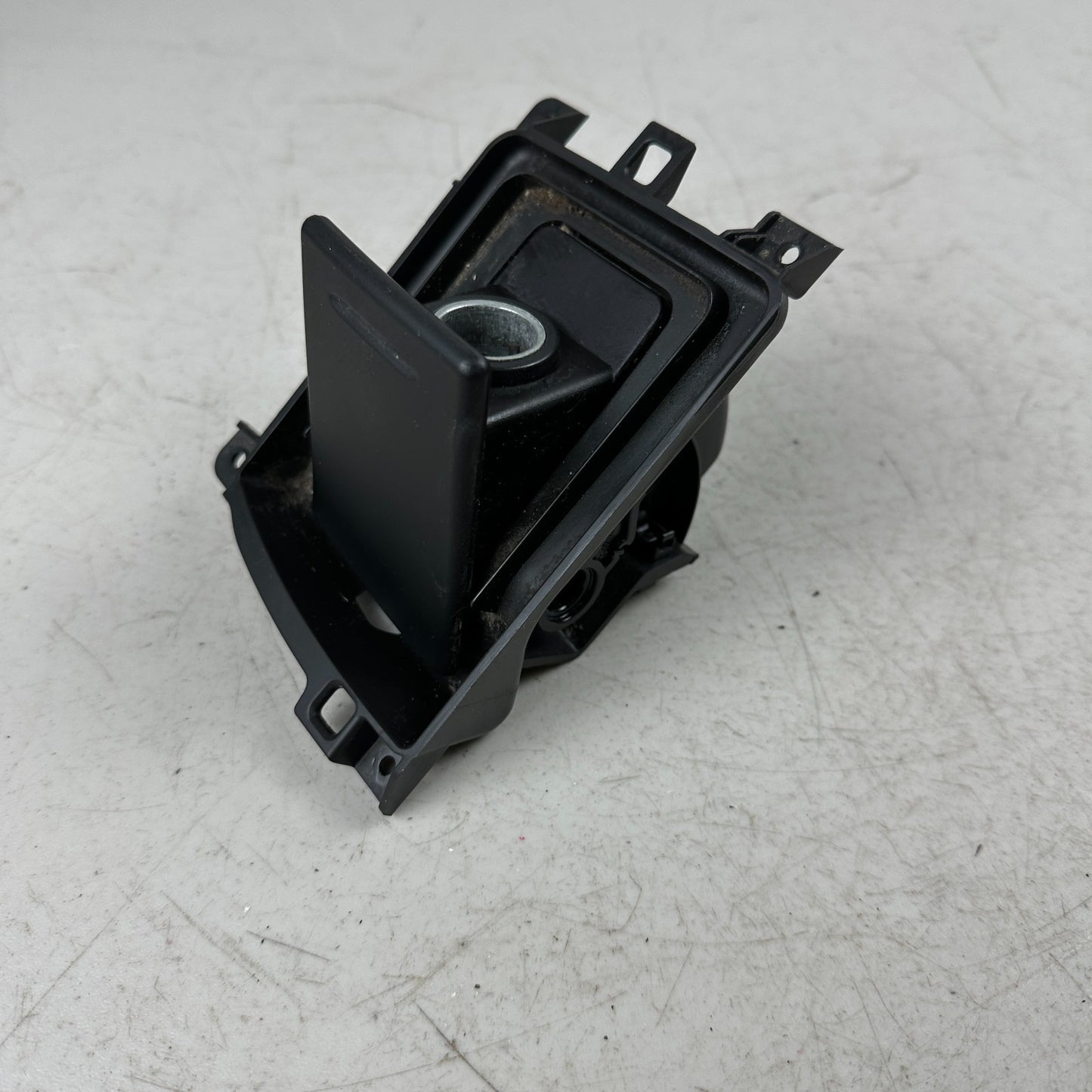 2014-2019 CHEVY CORVETTE FRONT CONSOLE ASHTRAY CIGARETTE LIGHTER COMPARTMENT OEM