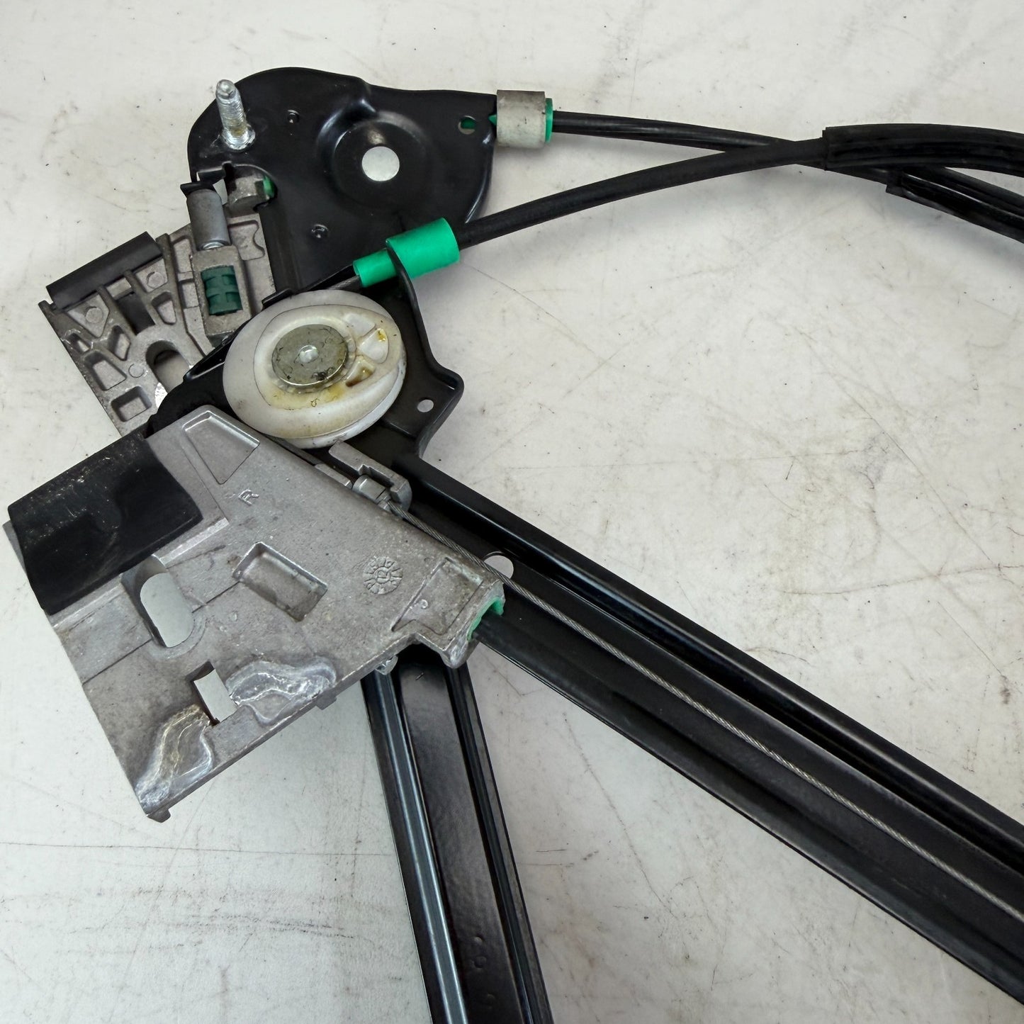 05-13 CHEVROLET CORVETTE C6 FRONT RIGHT POWER WINDOW REGULATOR MOTOR ASSEMBLY OE