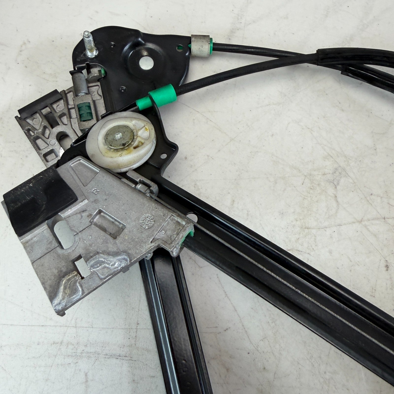 05-13 CHEVROLET CORVETTE C6 FRONT RIGHT POWER WINDOW REGULATOR MOTOR ASSEMBLY OE