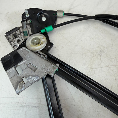 05-13 CHEVROLET CORVETTE C6 FRONT RIGHT POWER WINDOW REGULATOR MOTOR ASSEMBLY OE