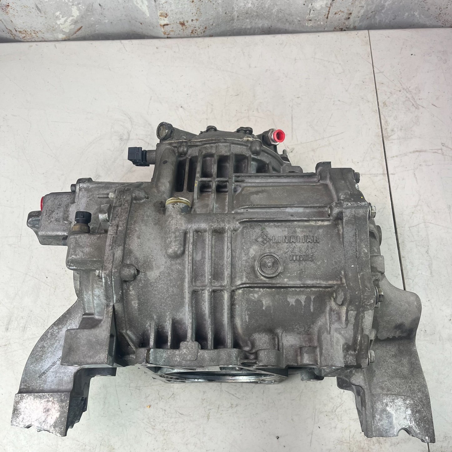 2014-2019 CHEVROLET CORVETTE C7 REAR AXLE DIFFERENTIAL CARRIER ASSEMBLY OEM