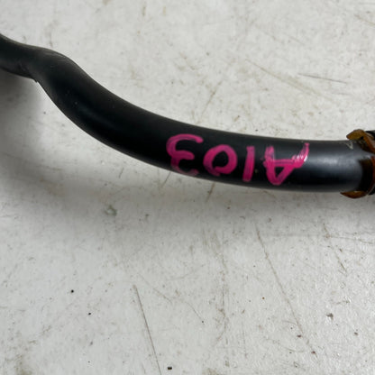 2008-14 CADILLAC CTS-V BATTERY NEGATIVE GROUND TERMINAL WIRE CABLE 25963401 OEM