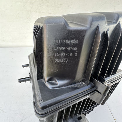 2017-2022 JEEP COMPASS 2.4L AIR INTAKE CLEANER FILTER HOUSING BOX 68350283AB OEM