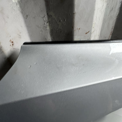 2014 2015 2016 2017 2018 2019 CHEVY CORVETTE C7 RIGHT DOOR SHELL OEM RH Silver