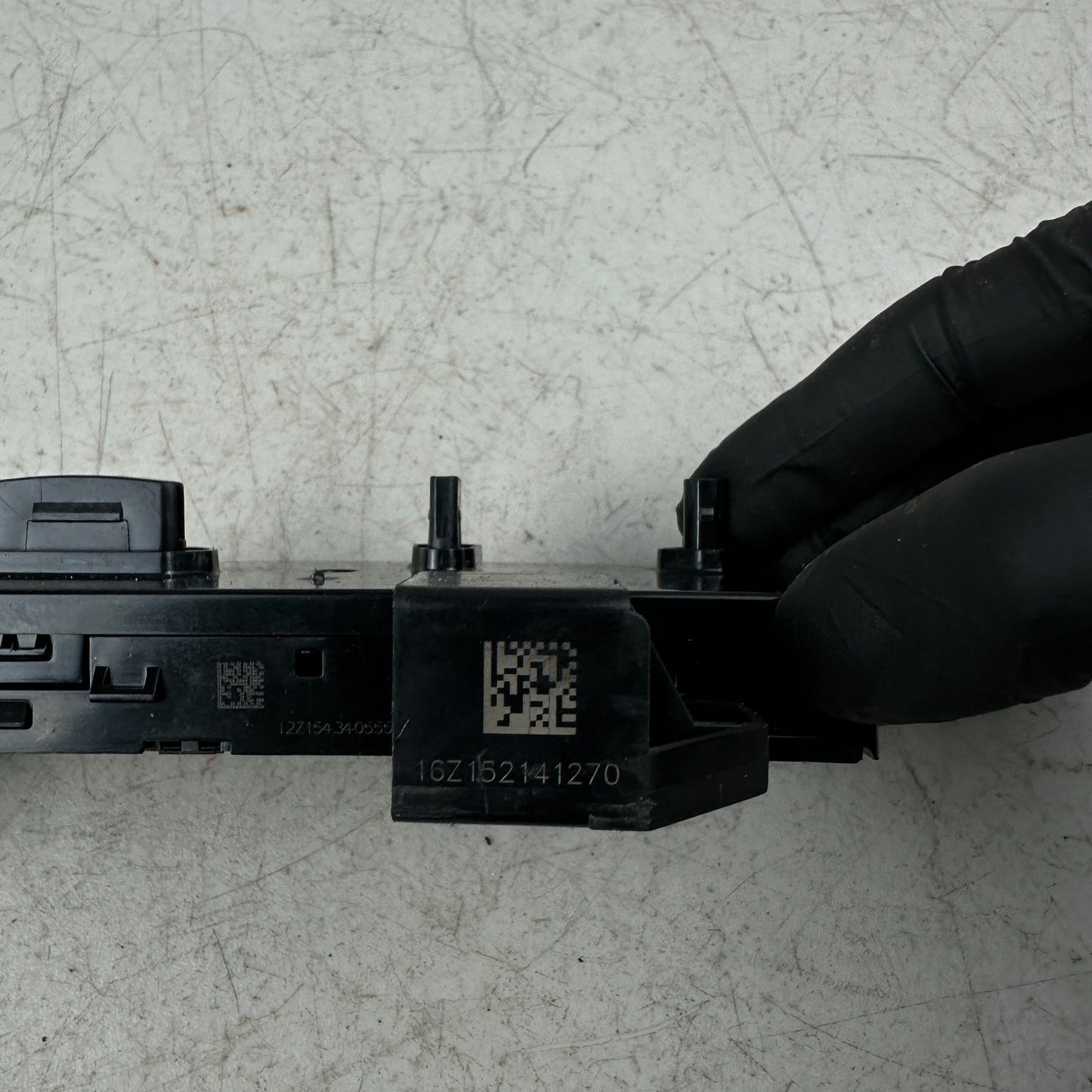 14-19 CHEVROLET CORVETTE FRONT LEFT DRIVER SIDE SEAT ADJUSTMENT SWITCH 23247095