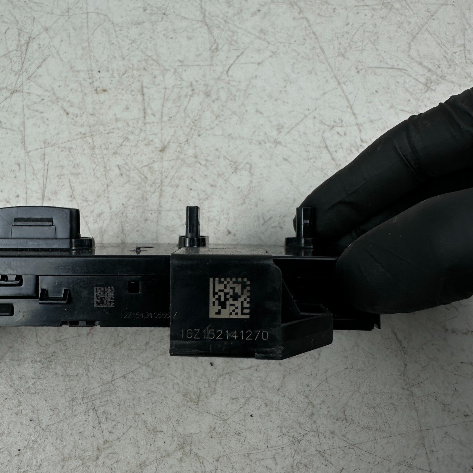 14-19 CHEVROLET CORVETTE FRONT LEFT DRIVER SIDE SEAT ADJUSTMENT SWITCH 23247095