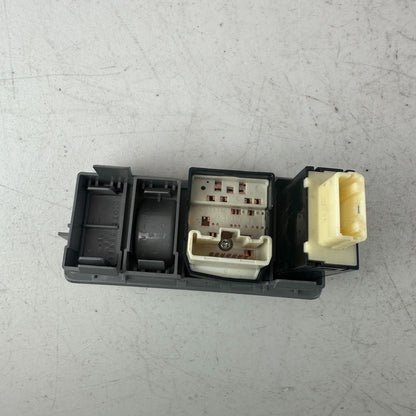2003-2008 TOYOTA COROLLA LEFT SIDE MIRROR ADJUSTMENT DIMMER CONTROL SWITCH OEM