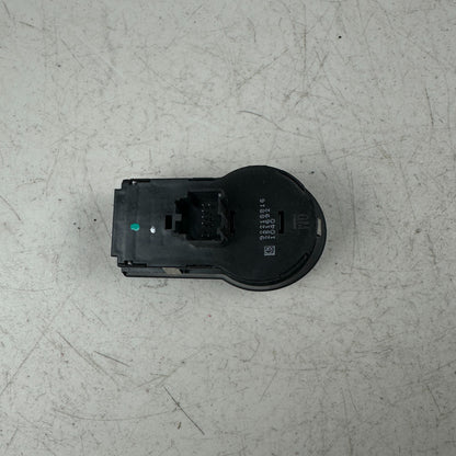 2010-2015 CHEVROLET CAMARO HEADLIGHT LAMP CONTROL SWITCH BLACK 92218816 OEM