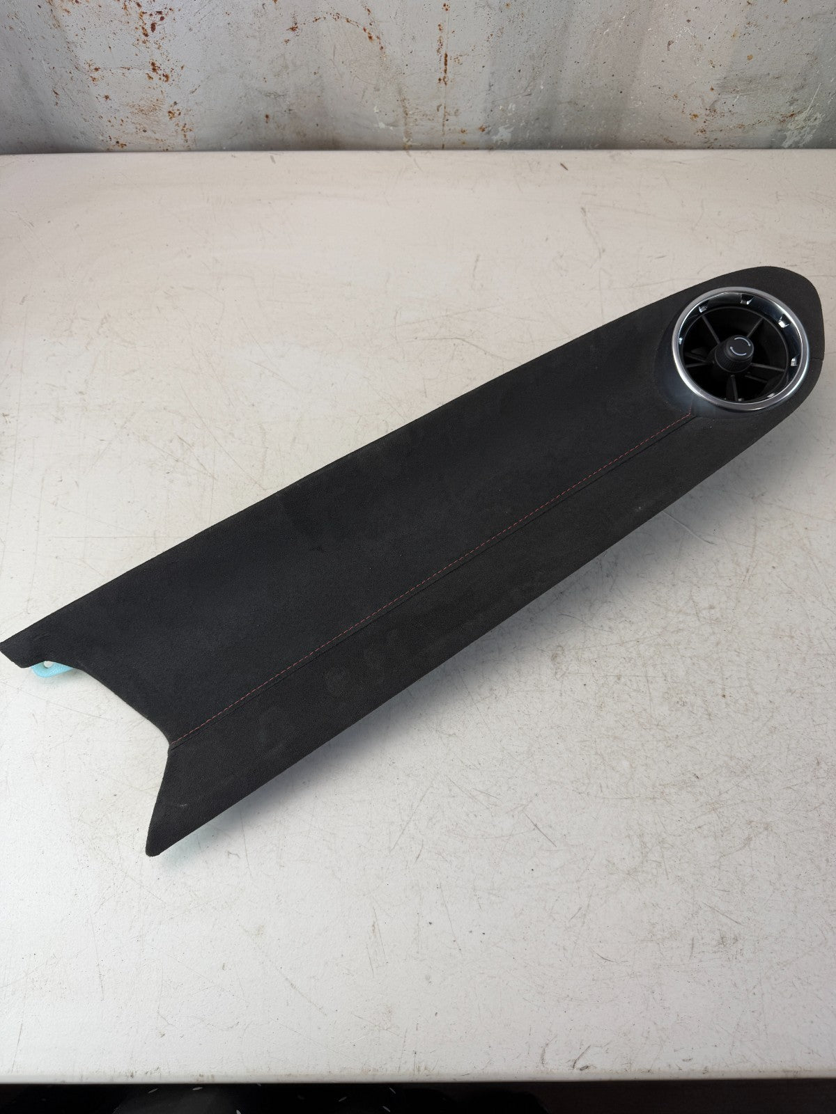 16-24 CHEVROLET CAMARO DASH CENTER RIGHT BEZEL MOLDING & AC AIR VENT GRILLE OEM