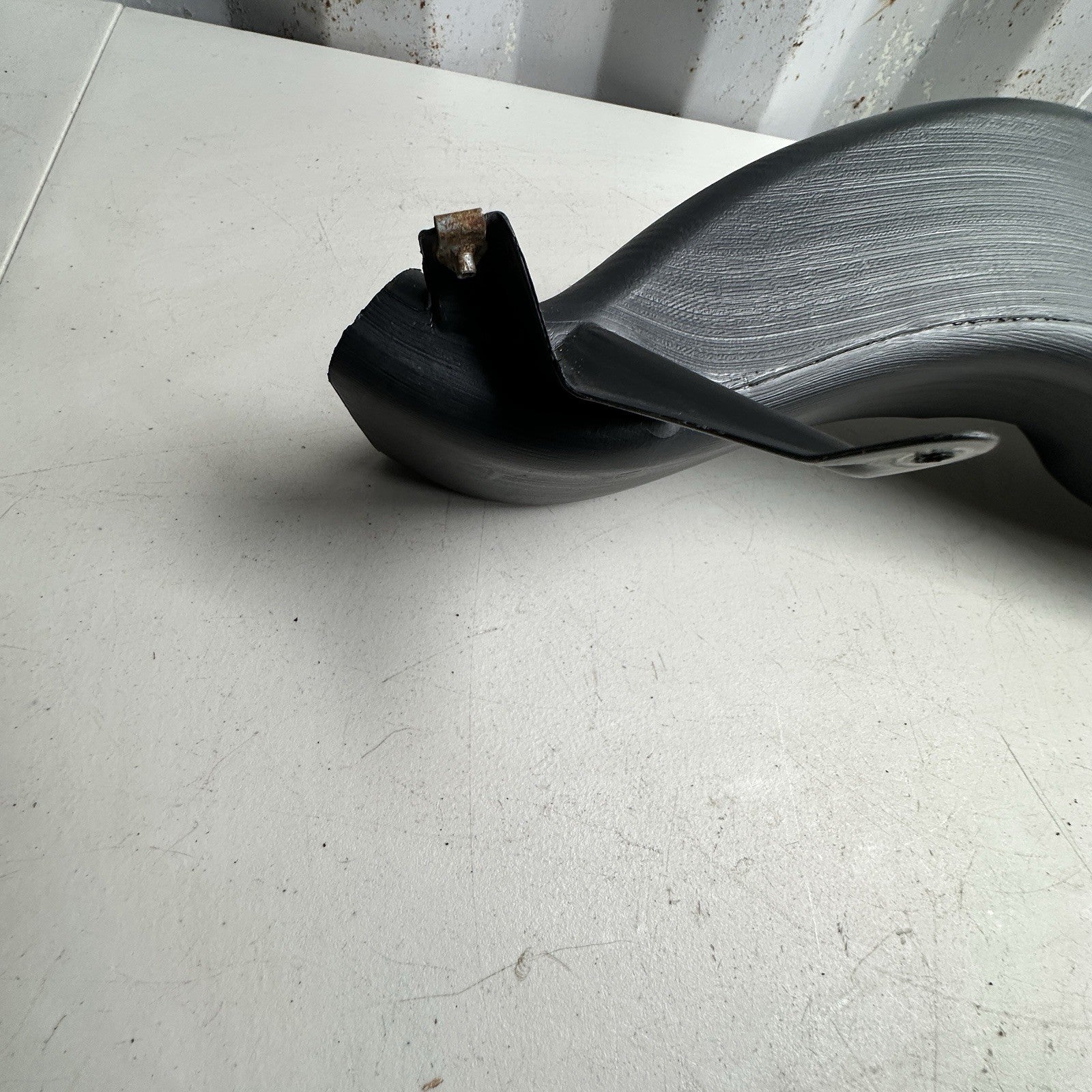 15-19 CHEVROLET CORVETTE Z06 6.2L OEM RH PASSENGER FRONT BRAKE DUCT 23224729