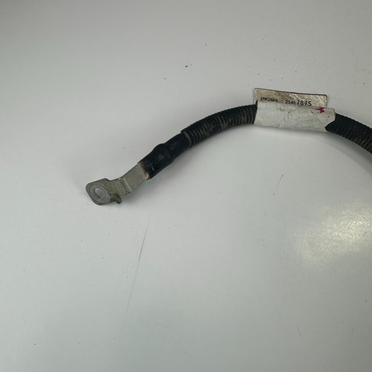 2014-2019 CHEVROLET CORVETTE C7 BATTERY ALTENATOR STARTER CABLE 23437875 OEM