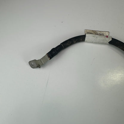 2014-2019 CHEVROLET CORVETTE C7 BATTERY ALTENATOR STARTER CABLE 23437875 OEM