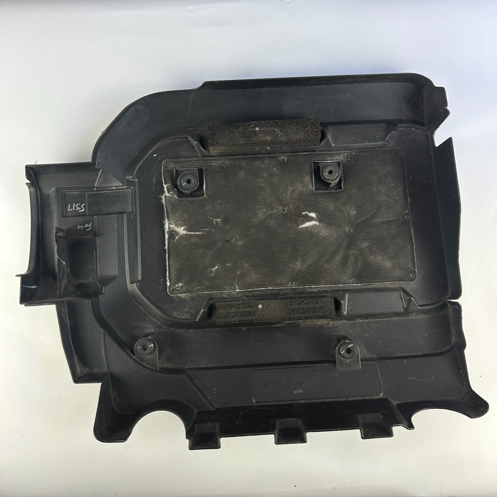 2013-2017 HONDA ACCORD FRONT ENGINE MAINTENANCE COVER LID 171215G0A00 OEM