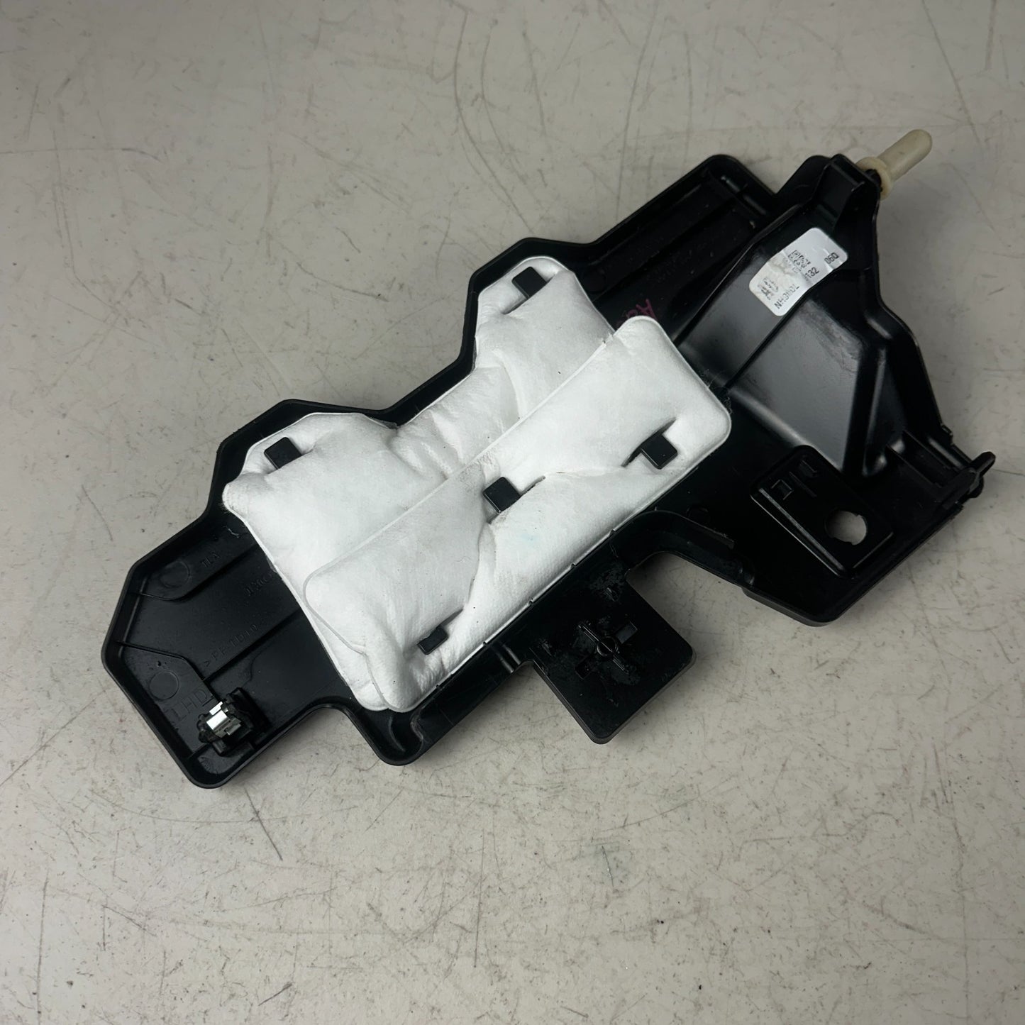 2017-2022 HONDA CR-V CRV PEDAL BOARD COVER TRIM PANEL 77320-TLA-A03ZA OEM