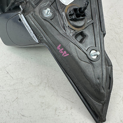 2013-2017 HONDA ACCORD FRONT LEFT VIEW DOOR MIRROR 76250-T2G-A12 *PART ONLY*