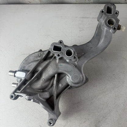 2014 - 2019 CHEVROLET CORVETTE C7 ENGINE COOLING PUMP & HOUSING 12653750 OEM