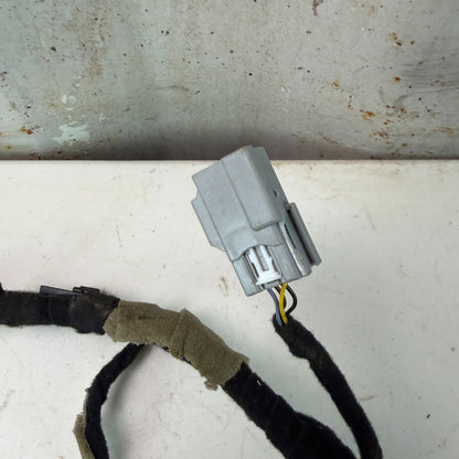 2017-2020 MASERATI LEVANTE TAILGATE BACK DOOR RIGHT WIRE HARNESS 06700380360 OEM
