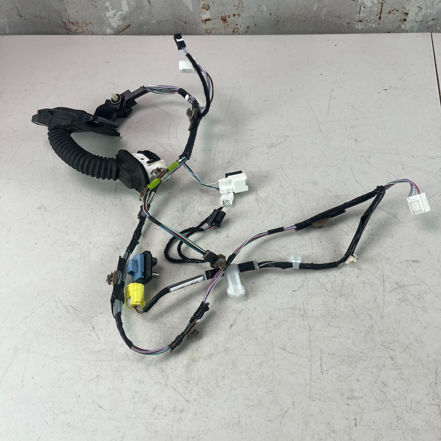 2020-2025 TOYOTA COROLLA FRONT RIGHT DOOR WIRE WIRING HARNESS 82151-12N50 OEM