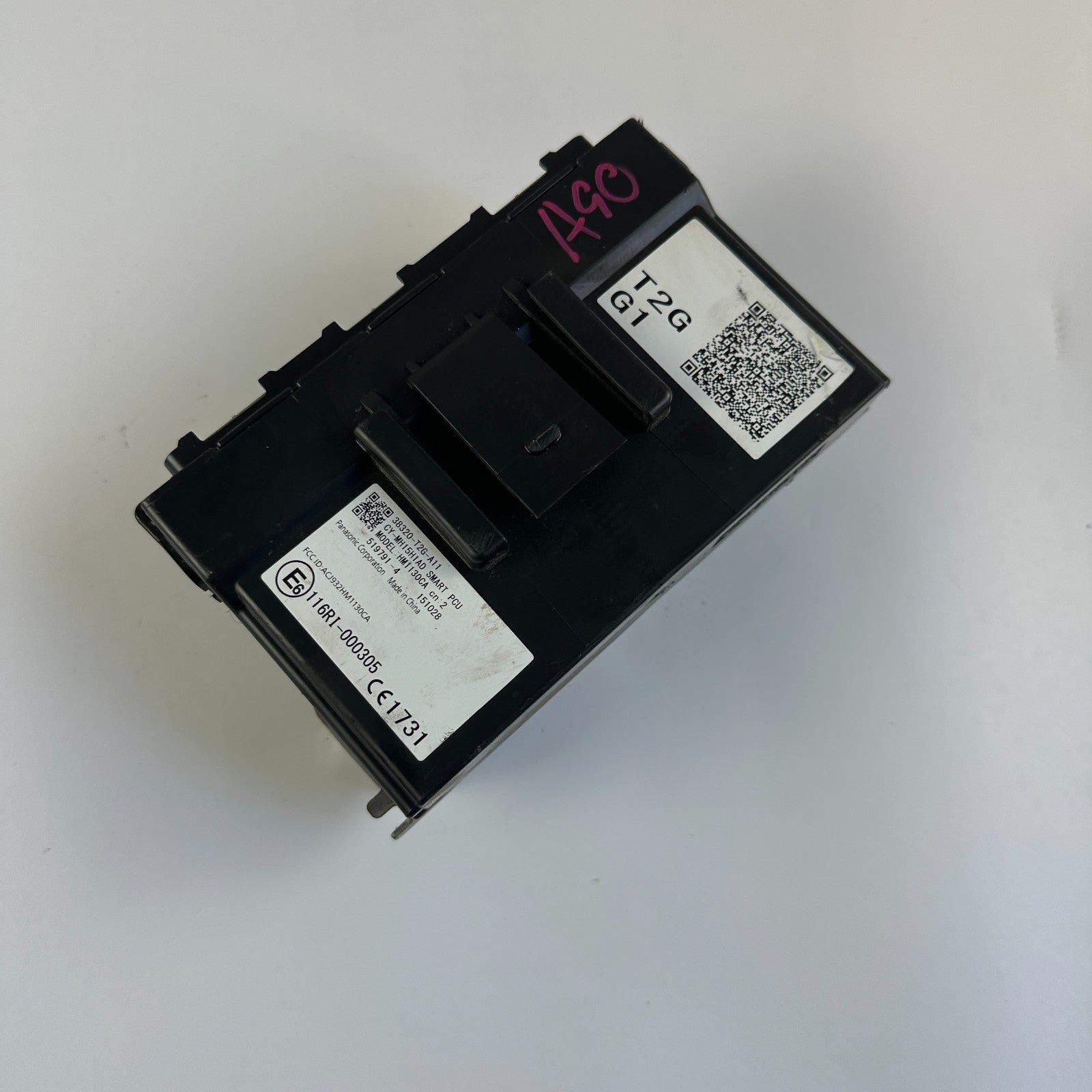 16-17 HONDA ACCORD POWER SMART KEY COMPUTER CONTROL MODULE UNIT OEM