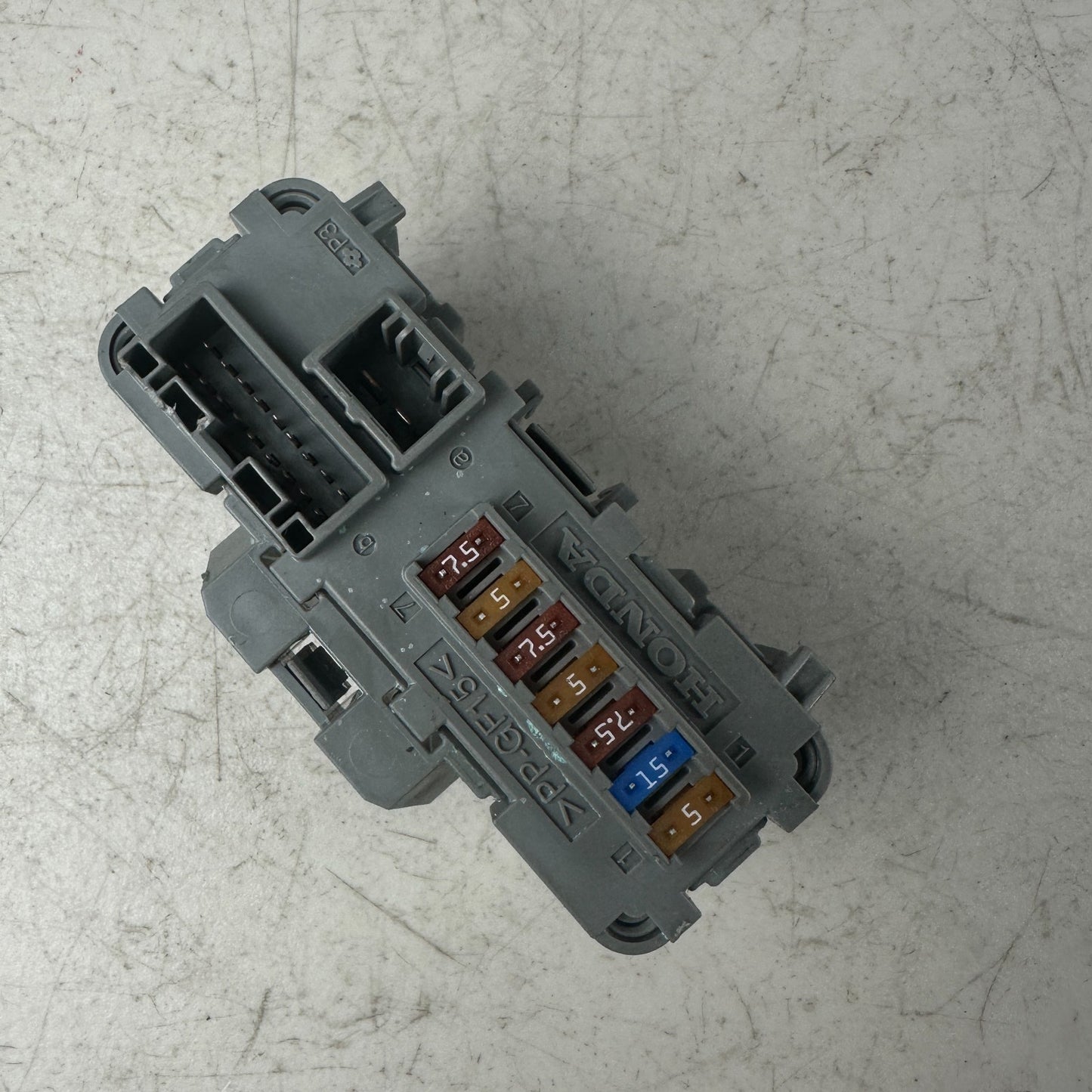2020-2022 HONDA CR-V FUSE BOX AUXILIARY RELAY JUNCTION CONTROL MODULE UNIT OEM