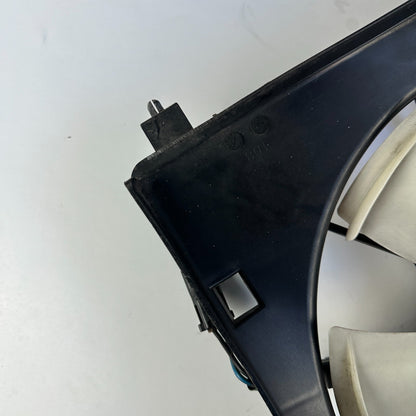 2013-2017 HONDA ACCORD ENGINE RADIATOR COOLING FAN BLADE MOTOR ASSEMBLY OEM