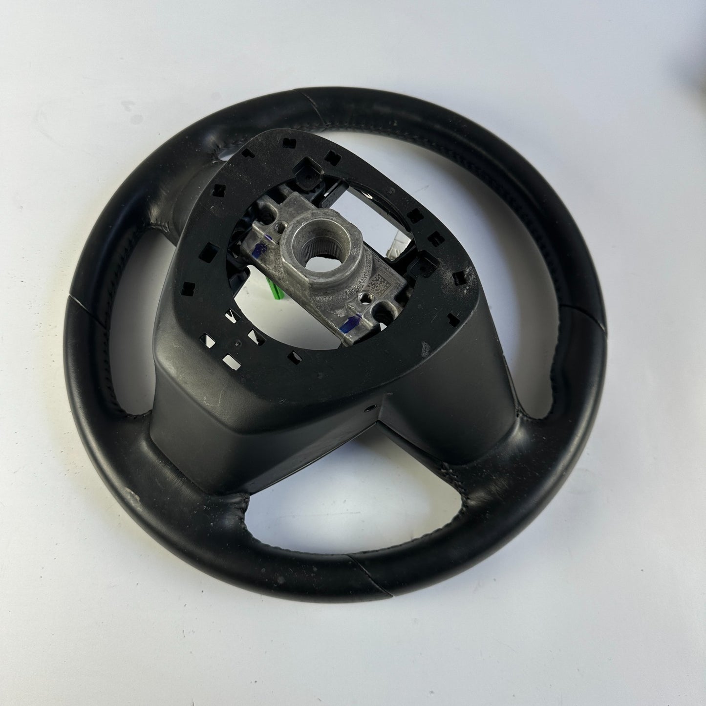 2017-2022 HONDA CR-V STEERING WHEEL W/ CONTROL SWITCHES BLACK 78500-TLB-A34 OEM