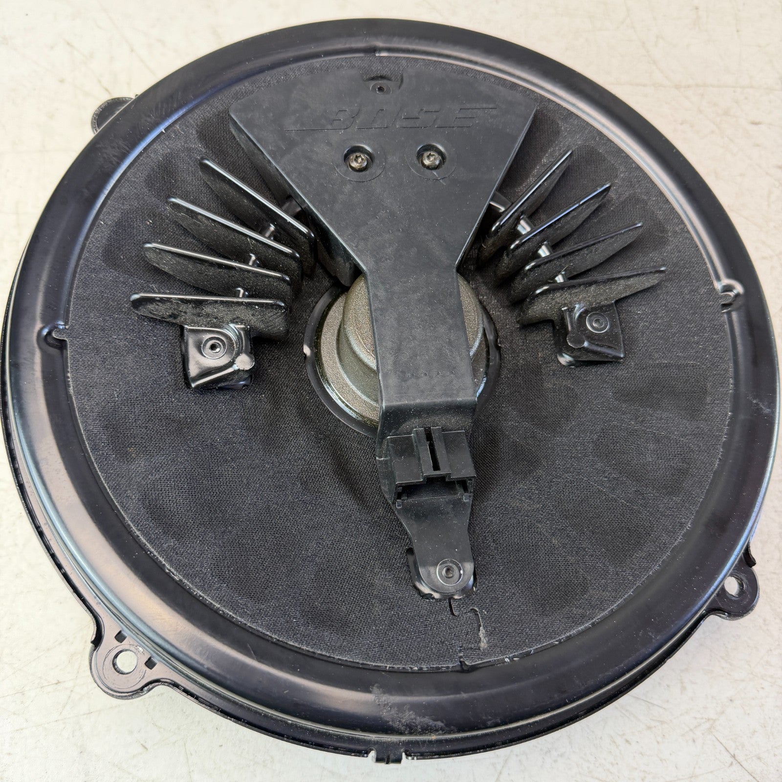 2005-2013 CHEVROLET CORVETTE BOSE LEFT OR RIGHT DOOR SUBWOOFER SPEAKER 10383566