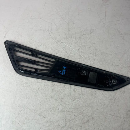 2016-24 CHEVROLET CAMARO FRONT RIGHT SIDE HOOD BONNET SCOOP VENT 23403776 OEM