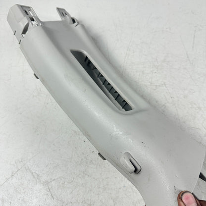 2016-2021 HONDA CIVIC FRONT RIGHT PASSENGER SIDE UPPER B PILLAR COVER TRIM PANEL