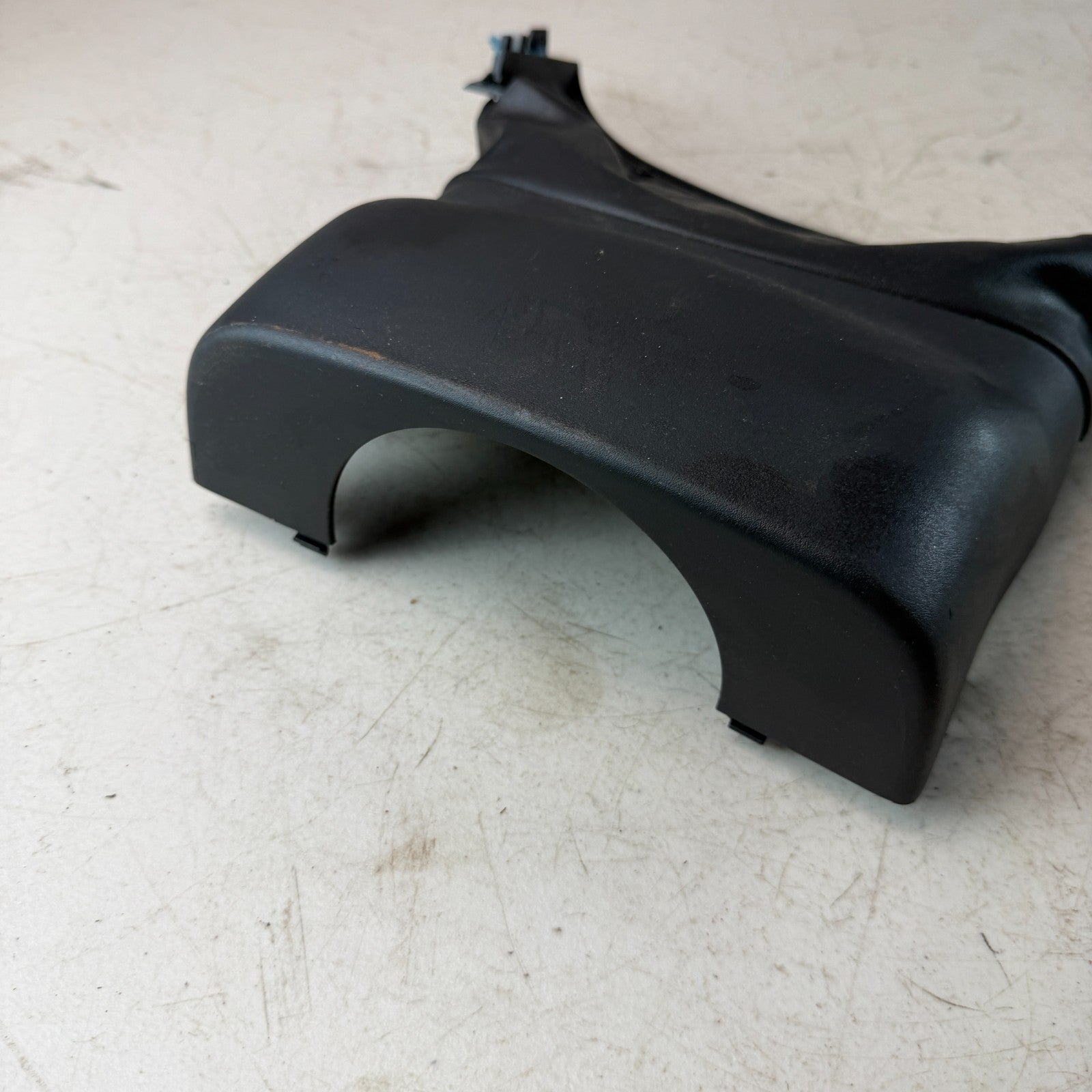 2015-2020 FORD F150 FRONT STEERING COLUMN UPPER SURROUND TRIM COVER FL3B-3530-B
