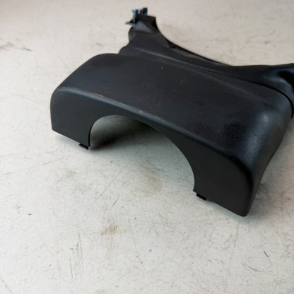 2015-2020 FORD F150 FRONT STEERING COLUMN UPPER SURROUND TRIM COVER FL3B-3530-B