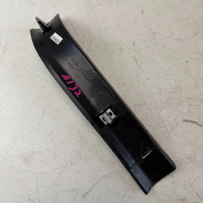 2005-2013 CHEVROLET CORVETTE RIGHT SIDE LOWER B PILLAR COVER TRIM AAA38889 OEM