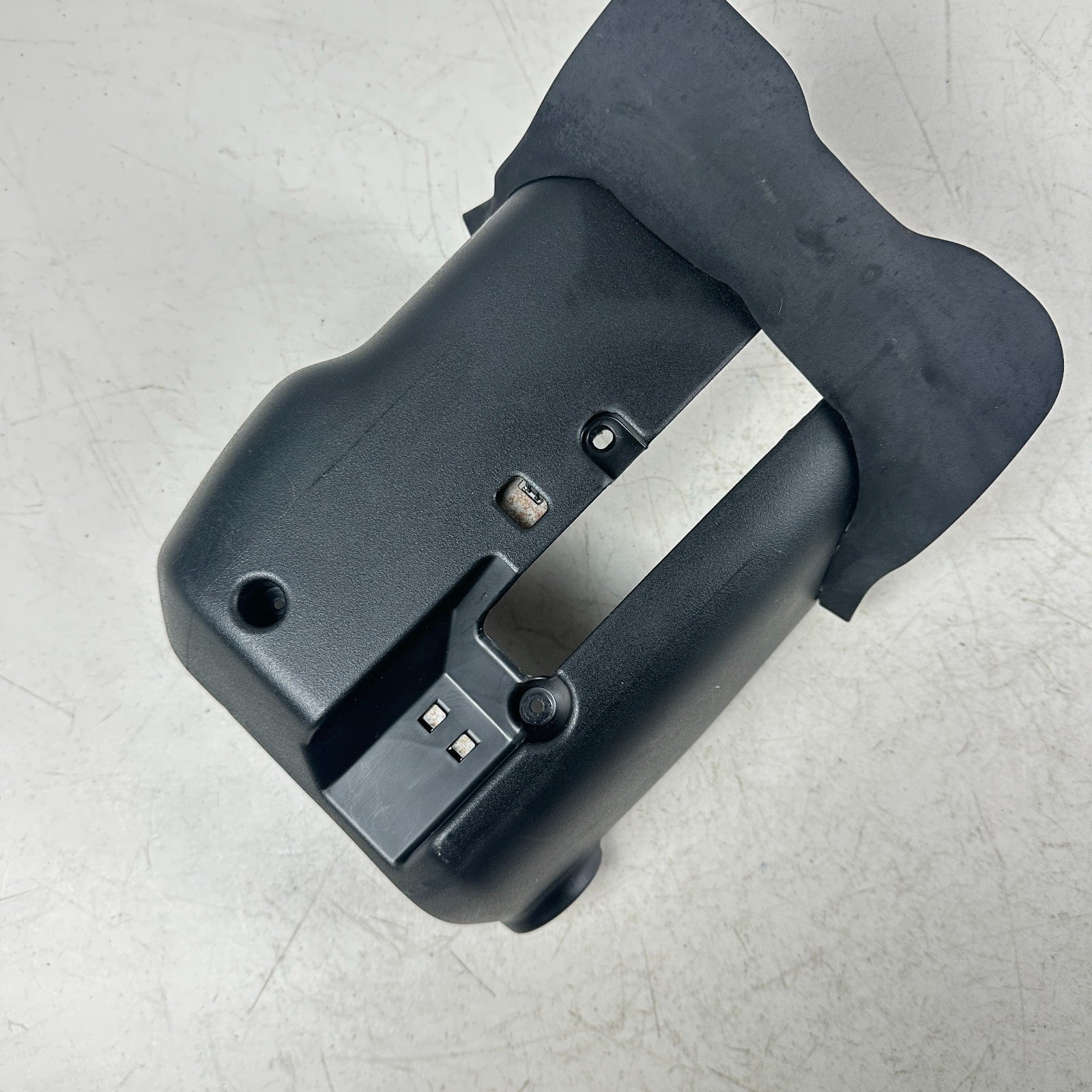 2011-2017 HONDA ODYSSEY FRONT STEERING WHEEL COLUMN SHROUD COVER TRIM PANEL OEM