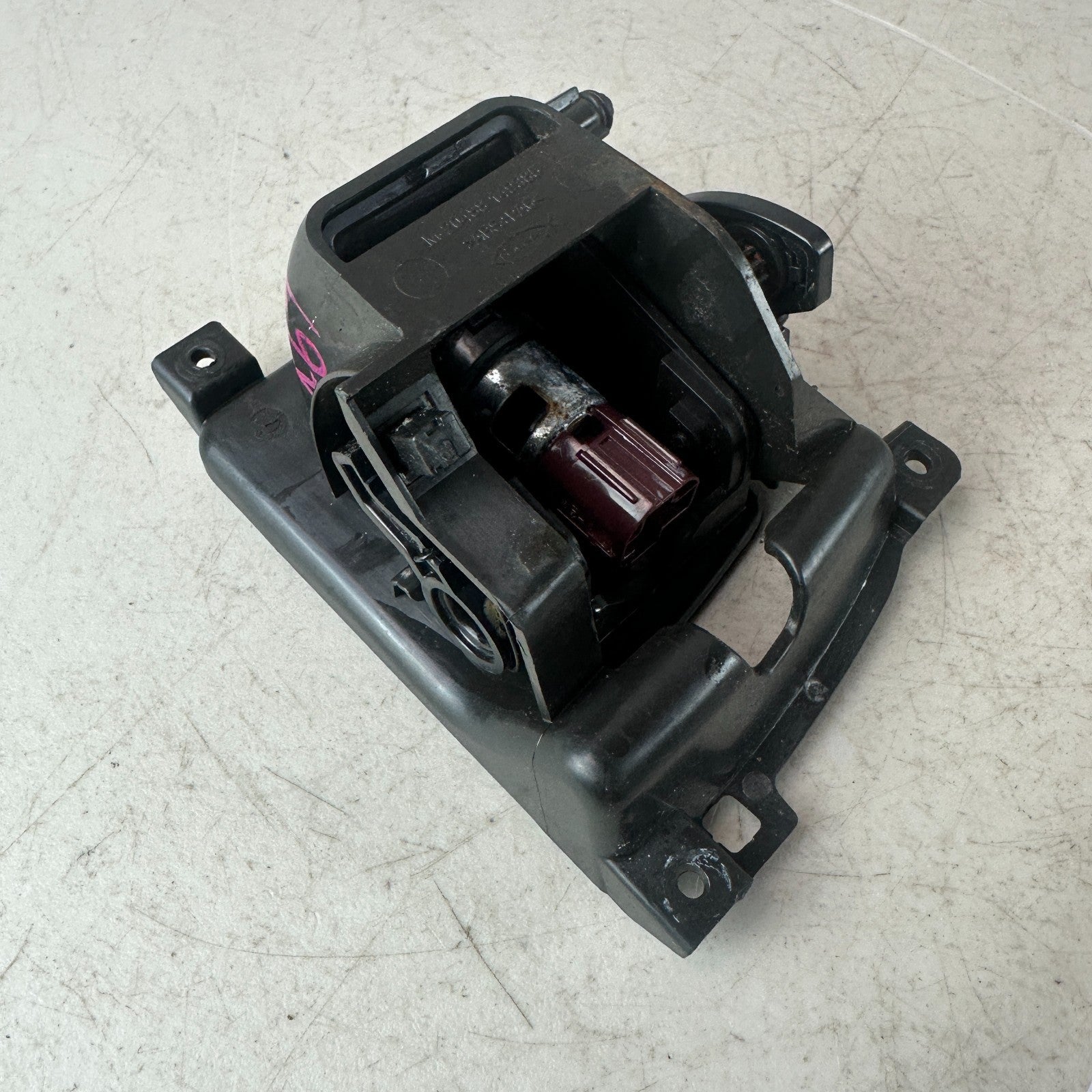 2014-2019 CHEVY CORVETTE FRONT CONSOLE ASHTRAY CIGARETTE LIGHTER COMPARTMENT OEM