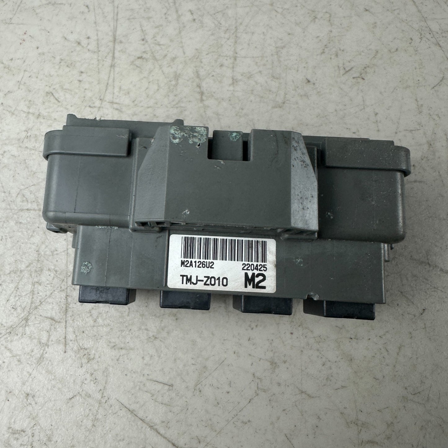 2020-2022 HONDA CR-V FUSE BOX AUXILIARY RELAY JUNCTION CONTROL MODULE UNIT OEM