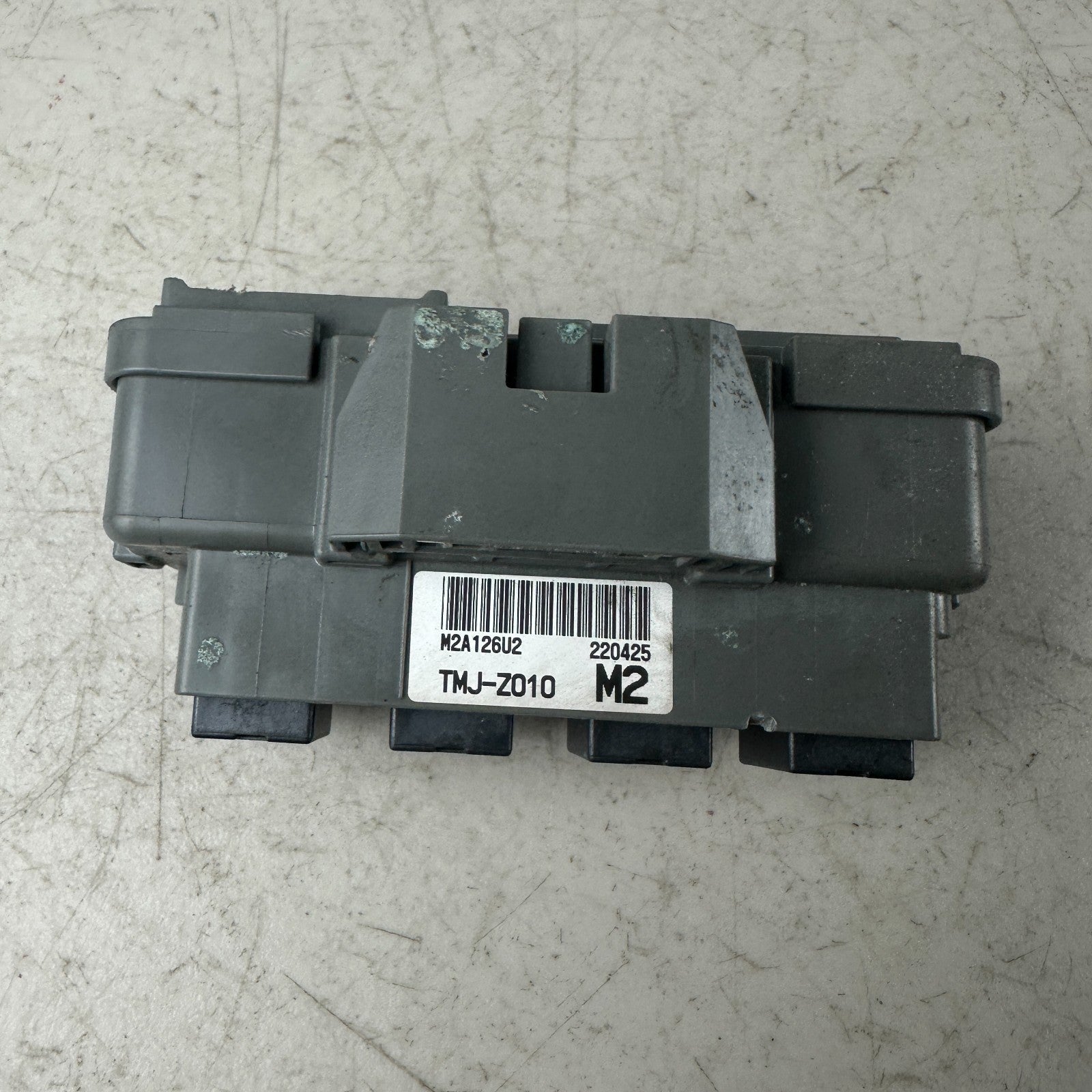 2020-2022 HONDA CR-V FUSE BOX AUXILIARY RELAY JUNCTION CONTROL MODULE UNIT OEM