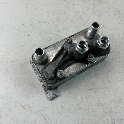 2015-2021 MERCEDES W205 C300 AUTOMATIC TRANSMISSION OIL COOLER A0995001900 OEM