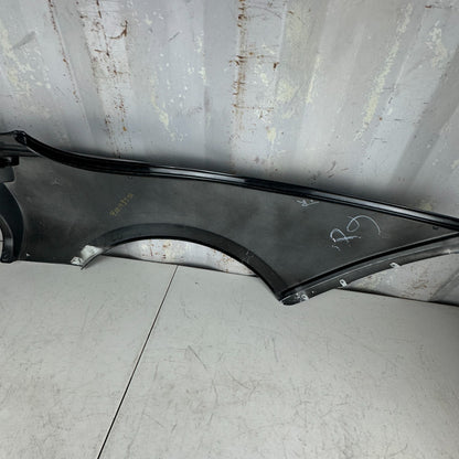 2014-19 CHEVROLET CORVETTE C7 REAR RIGHT PASSENGER SIDE QUARTER PANEL BLACK OEM