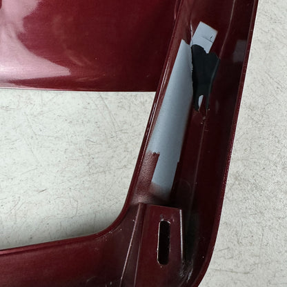 2014-2019 CHEVROLET CORVETTE C7 STINGRAY HOOD AIR VENT HEAT EXTRACTOR TRIM OEM