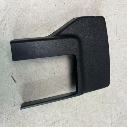 2008-14 CADILLAC CTS-V LEFT DRIVER SIDE SEAT TRACK INNER COVER TRIM 25824054 OEM