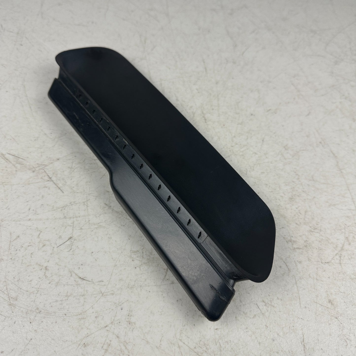 2015-2023 DODGE CHALLENGER FRONT HOOD BONNET RIGHT SIDE BEZEL GRILLE MOLDING OEM