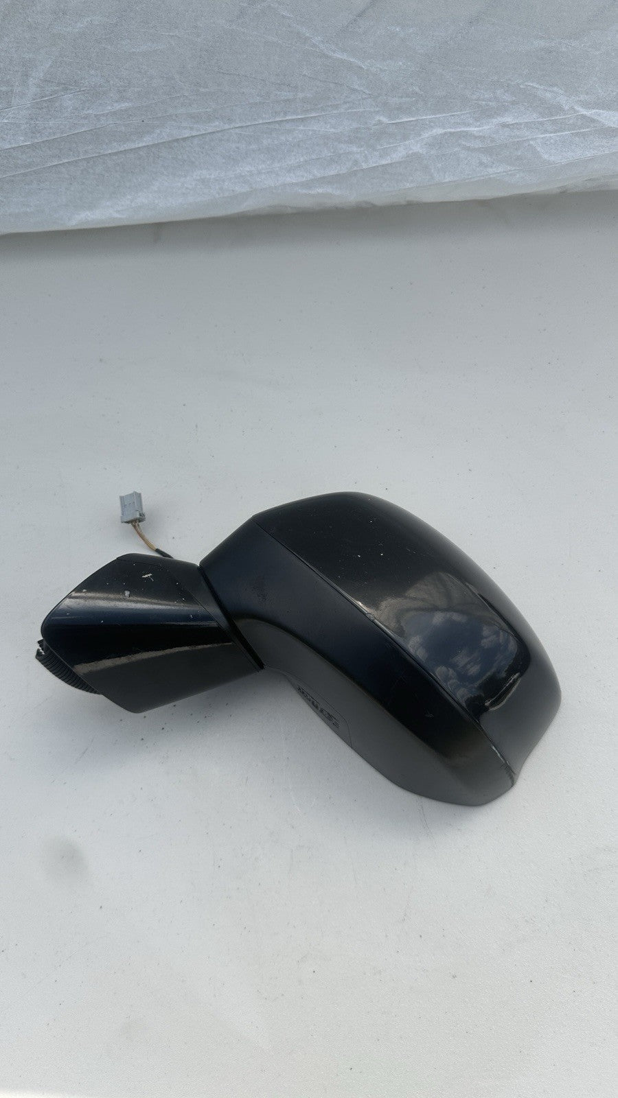 2012-2013 HONDA CIVIC OEM DRIVERS LEFT Side Door Mirror BLACK